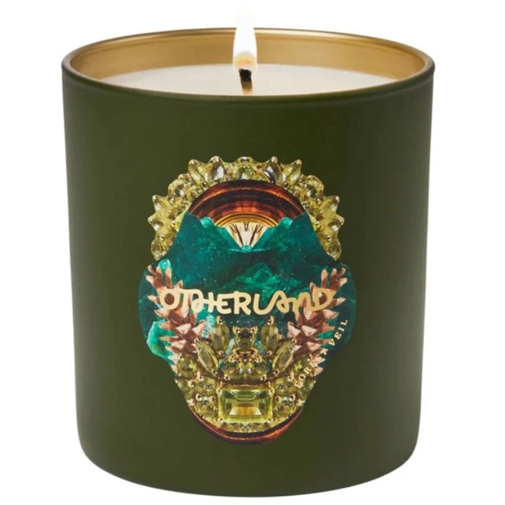 BNIB Otherland Forest Veil Candle